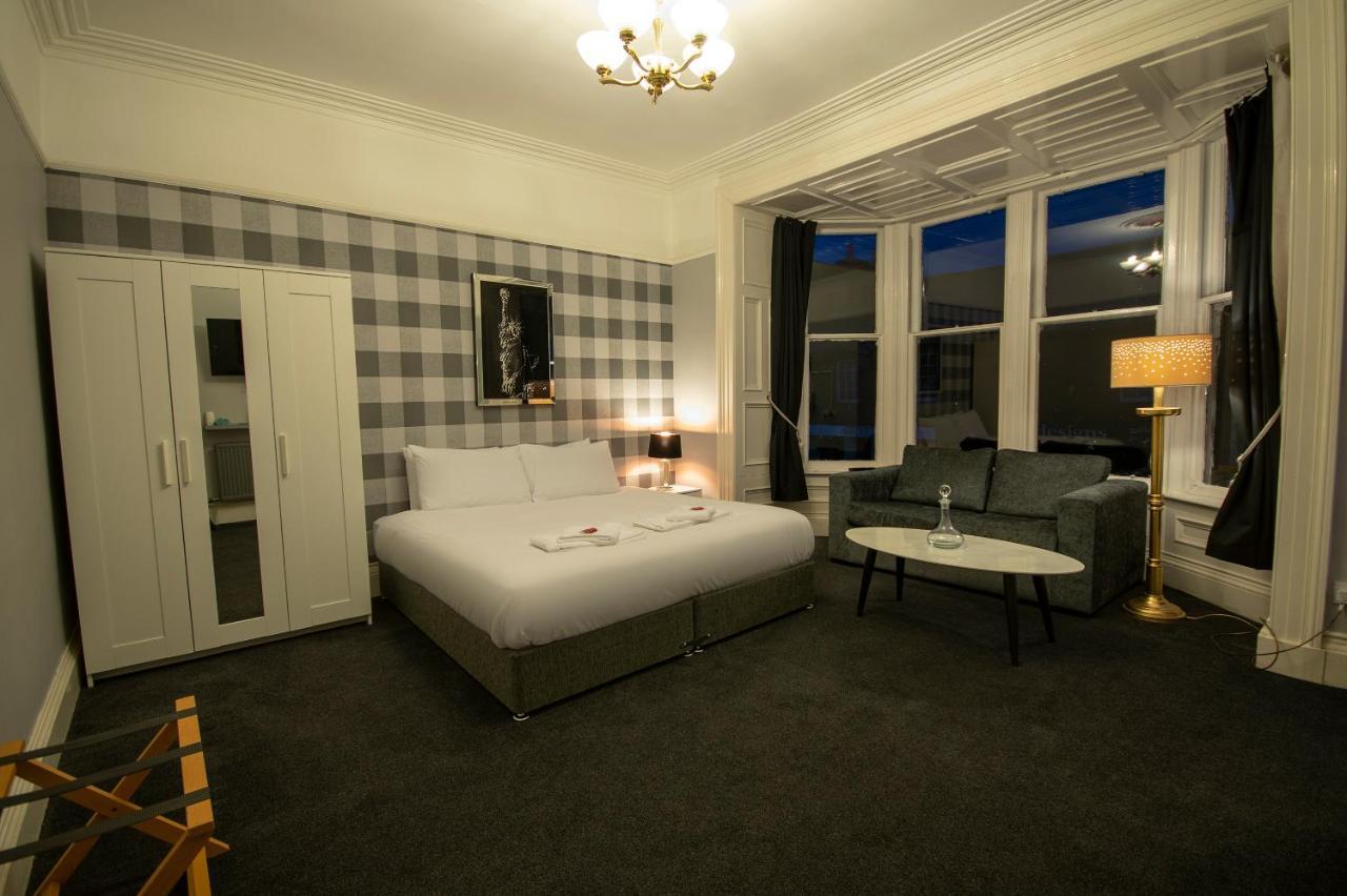 Douglas Arms Hotel Castle Douglas Kültér fotó