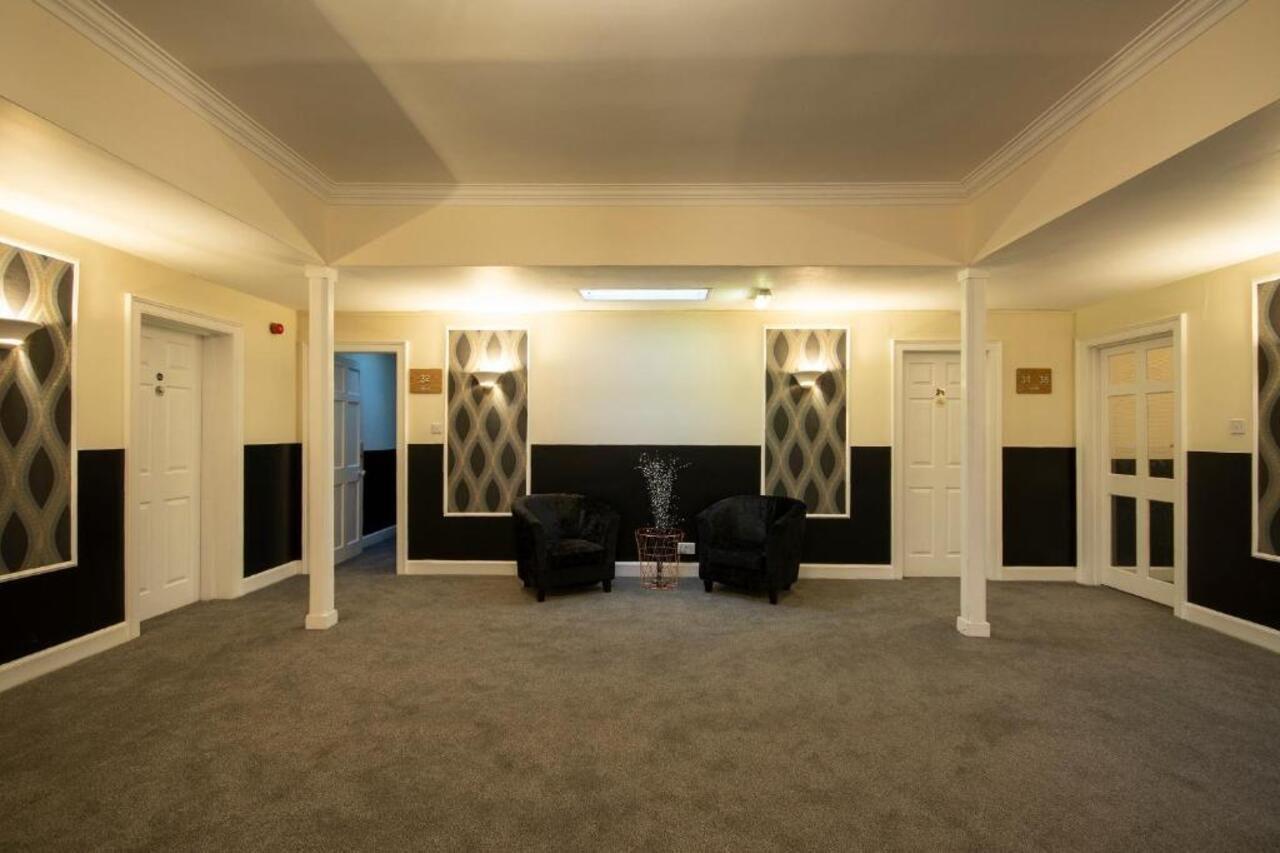 Douglas Arms Hotel Castle Douglas Kültér fotó