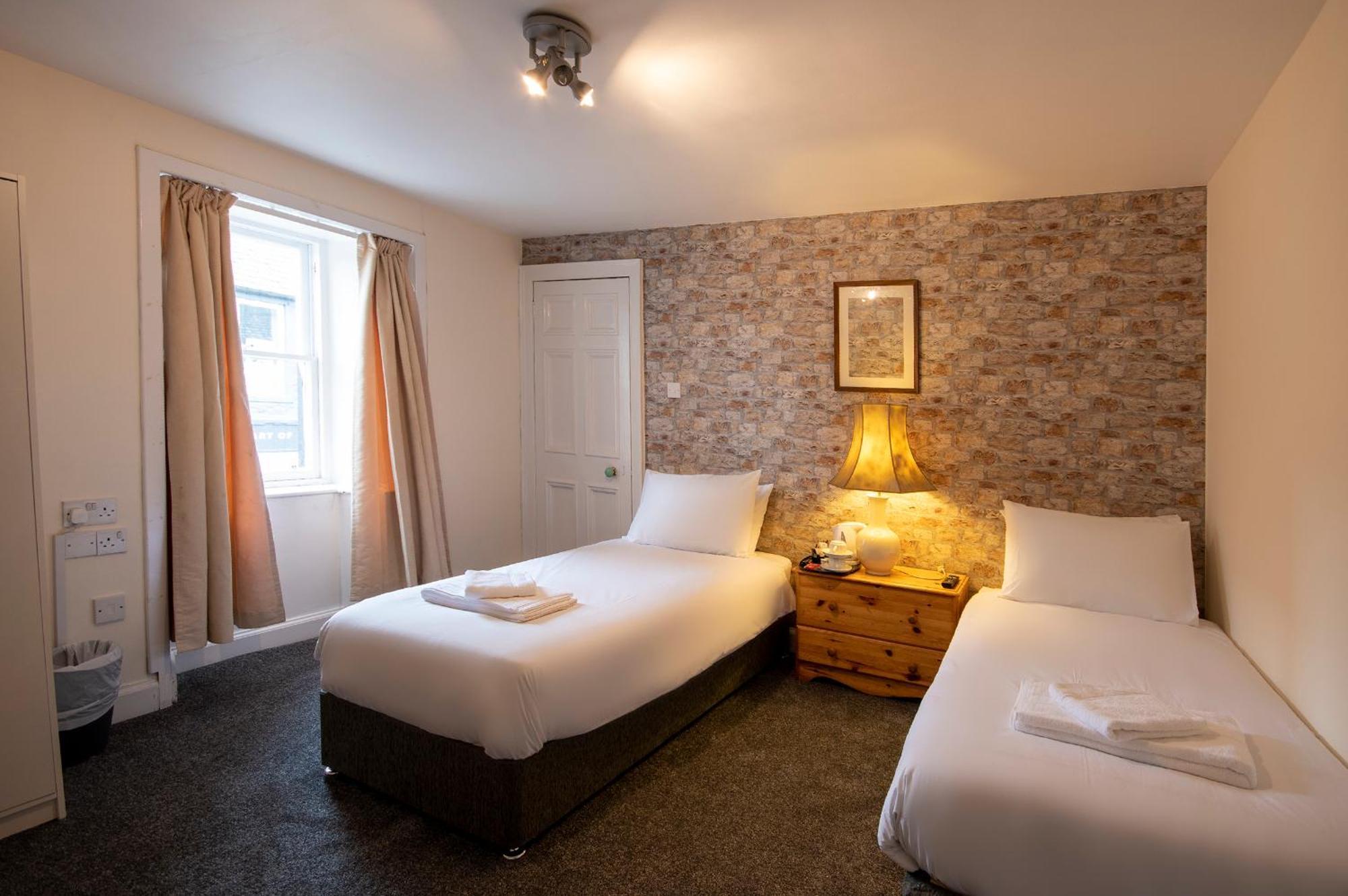 Douglas Arms Hotel Castle Douglas Szoba fotó